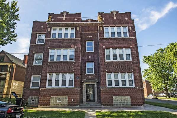 7135 S Blackstone property